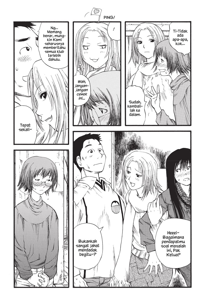 Genshiken – The Society for the Study of Modern Visual Culture Chapter 08 Gambar 20
