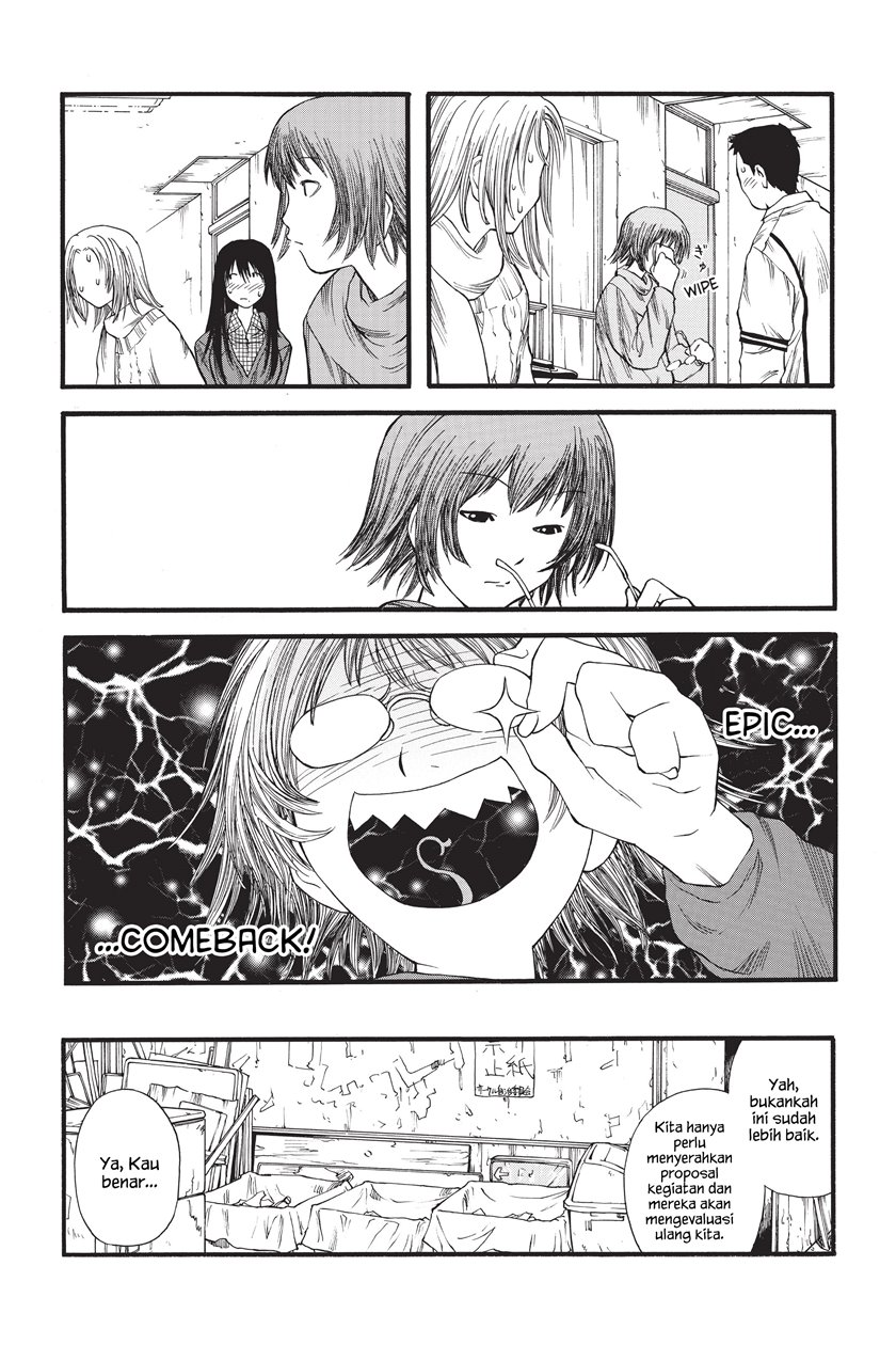 Genshiken – The Society for the Study of Modern Visual Culture Chapter 08 Gambar 23