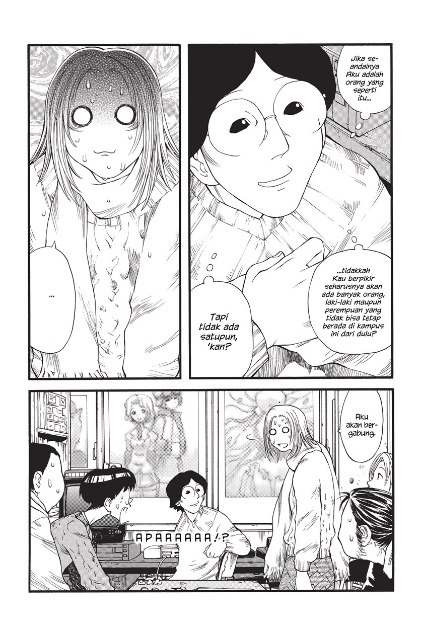 Genshiken – The Society for the Study of Modern Visual Culture Chapter 08 Gambar 29