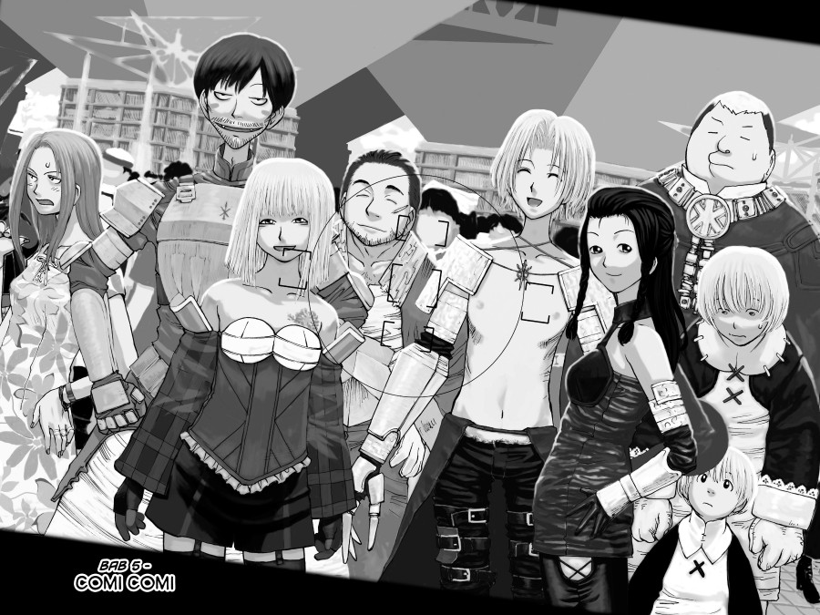 Baca Manga Genshiken – The Society for the Study of Modern Visual Culture Chapter 05 Gambar 2