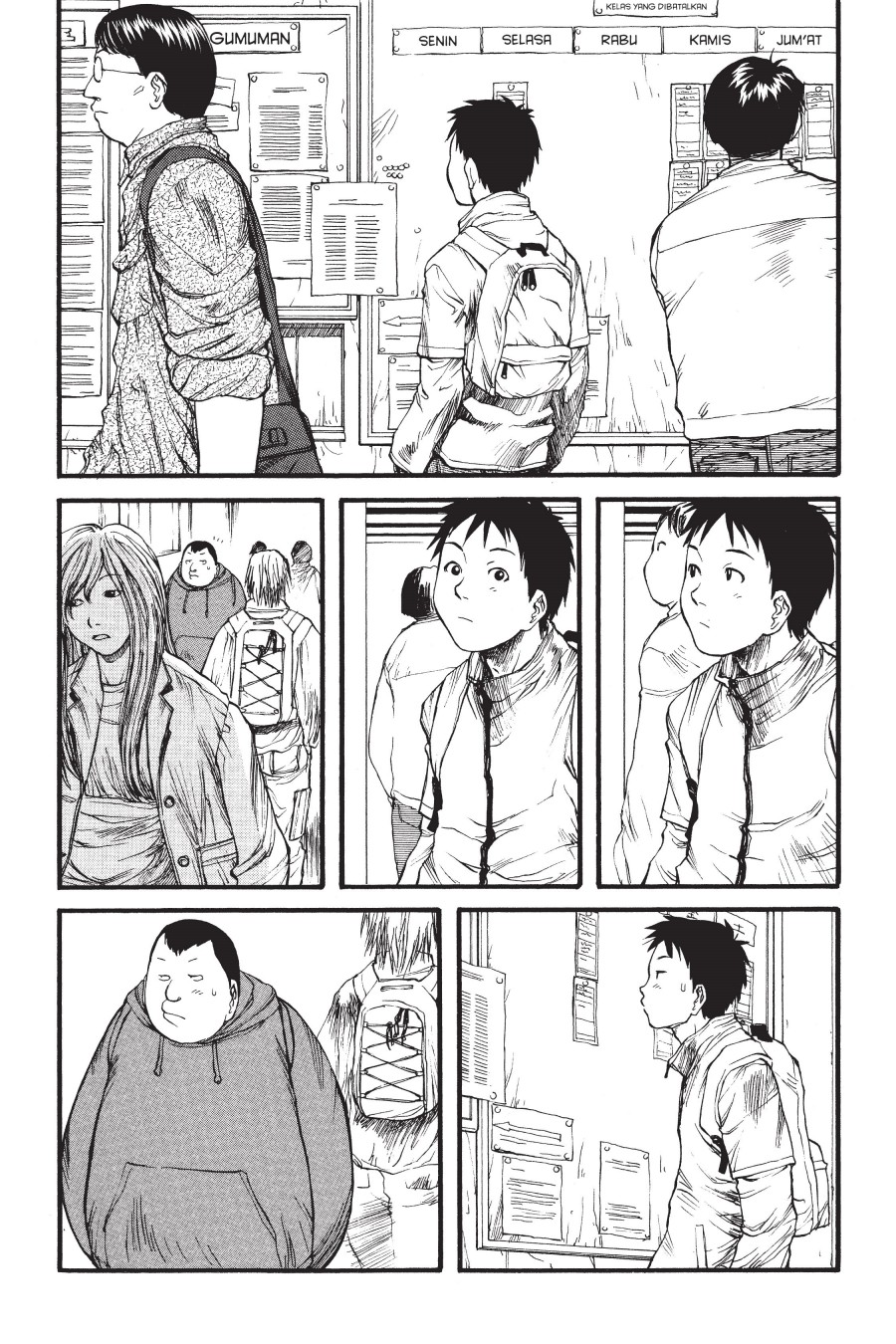 Baca Manga Genshiken – The Society for the Study of Modern Visual Culture Chapter 02 Gambar 2