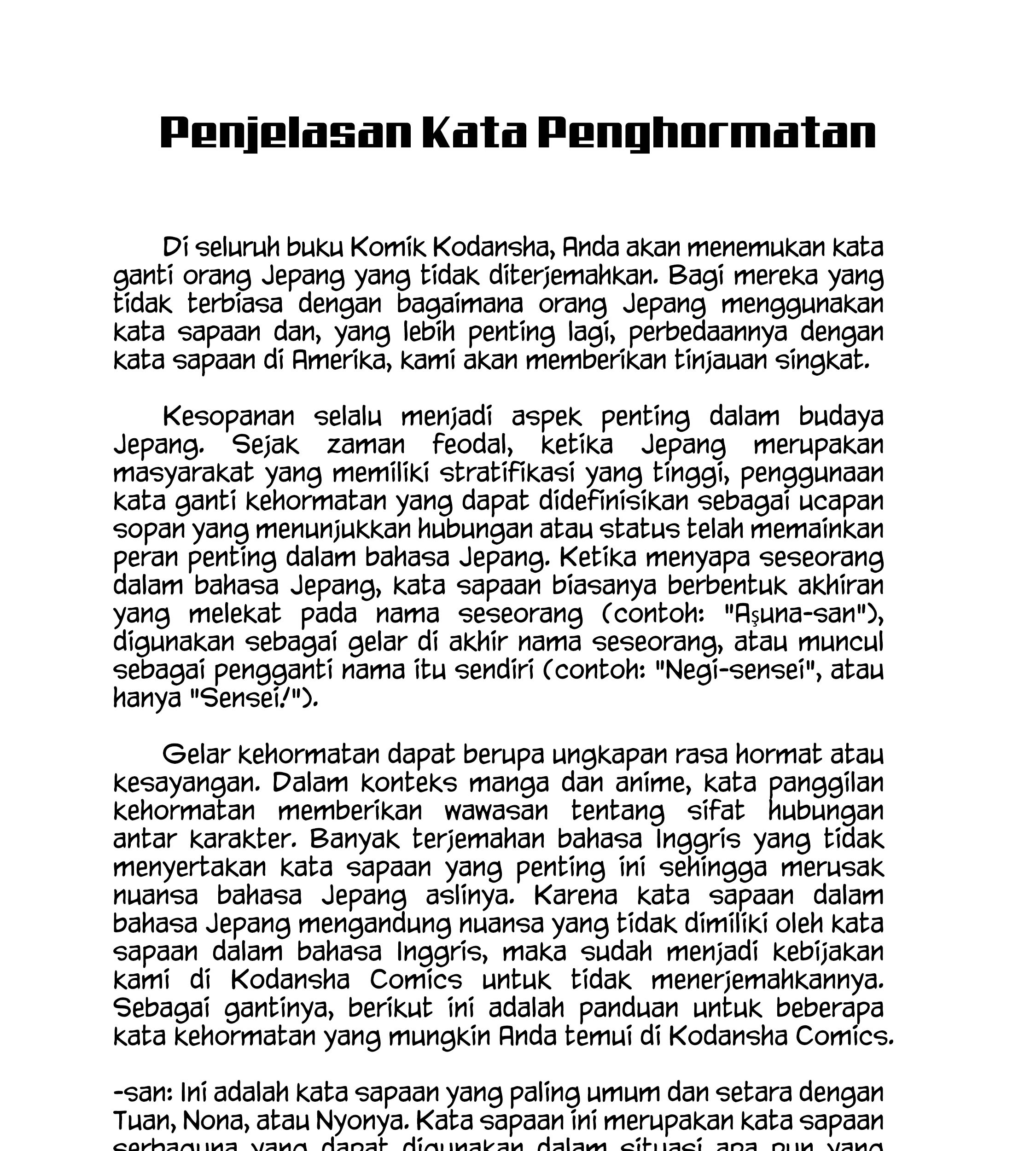 Baca Manga Genshiken – The Society for the Study of Modern Visual Culture Chapter 01 Gambar 2