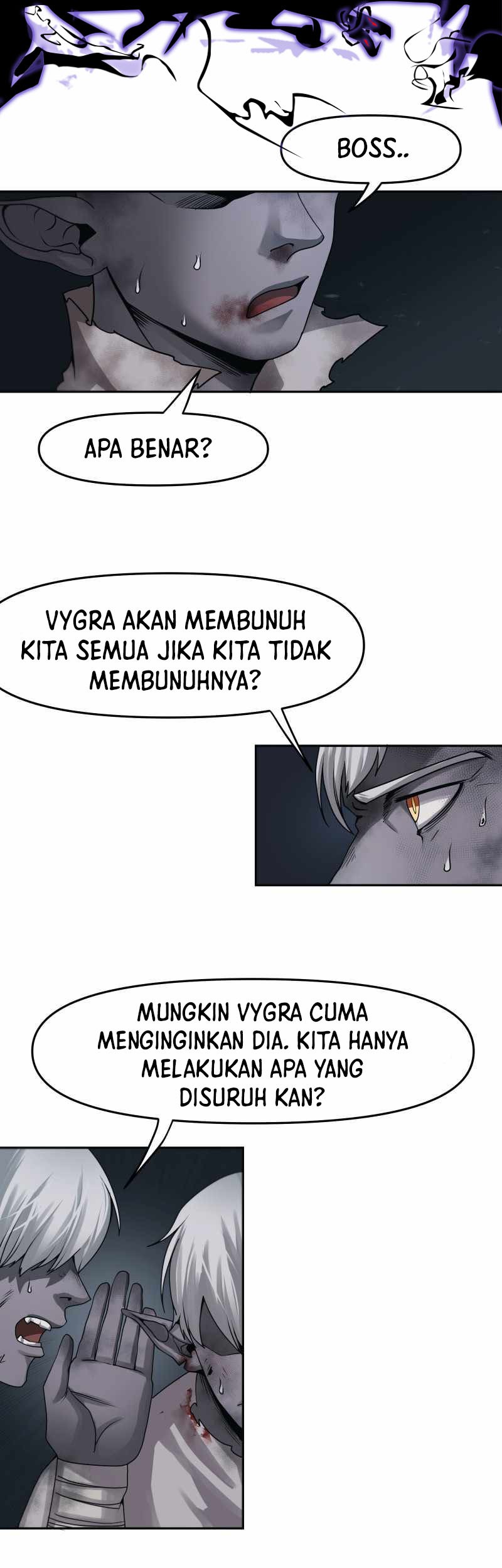 Baca Manhwa Lord of Goblins Chapter 26 Gambar 2