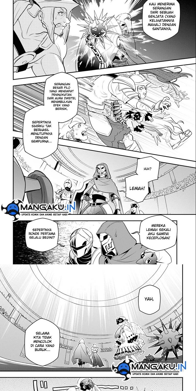 Tate no Yuusha no Nariagari Chapter 96.1 Gambar 4