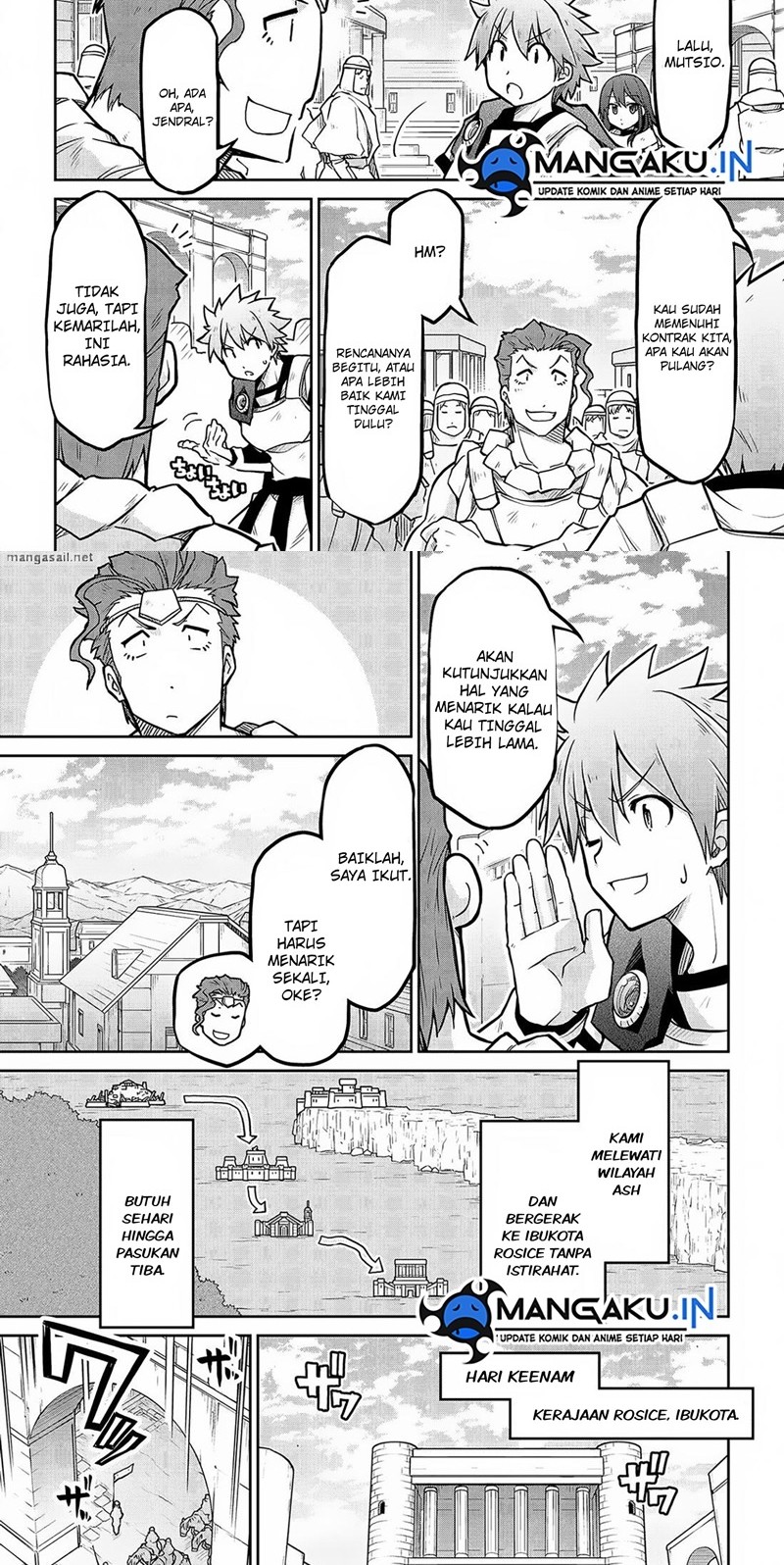 Baca Manga Isekai Kenkokuki Chapter 57 Gambar 2