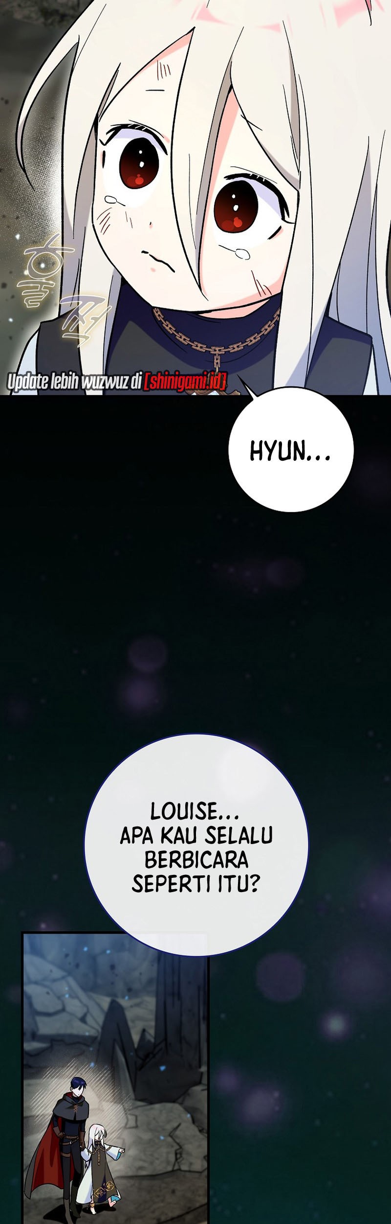 Hard Carry Supporter Chapter 23 Gambar 36