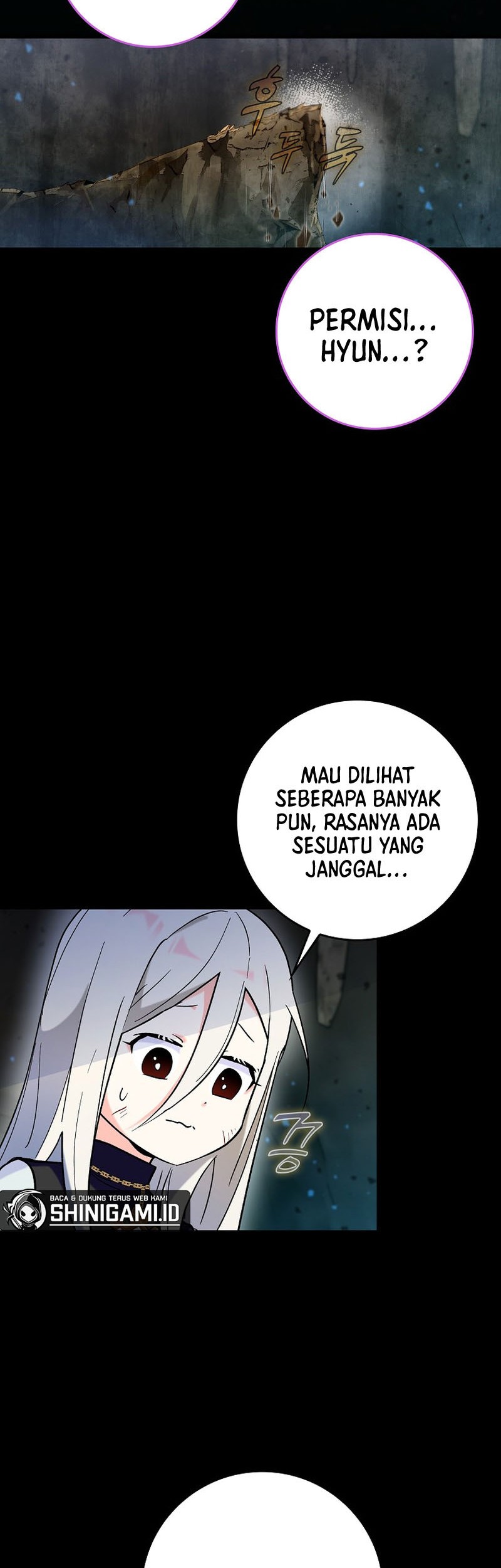 Hard Carry Supporter Chapter 23 Gambar 39