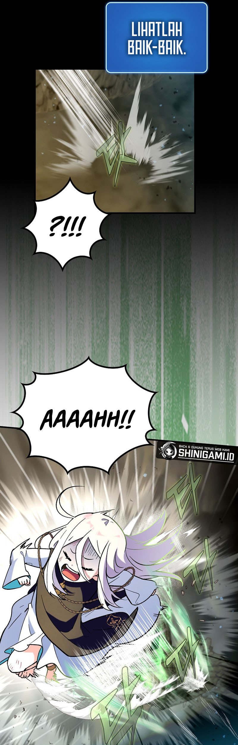 Hard Carry Supporter Chapter 23 Gambar 45