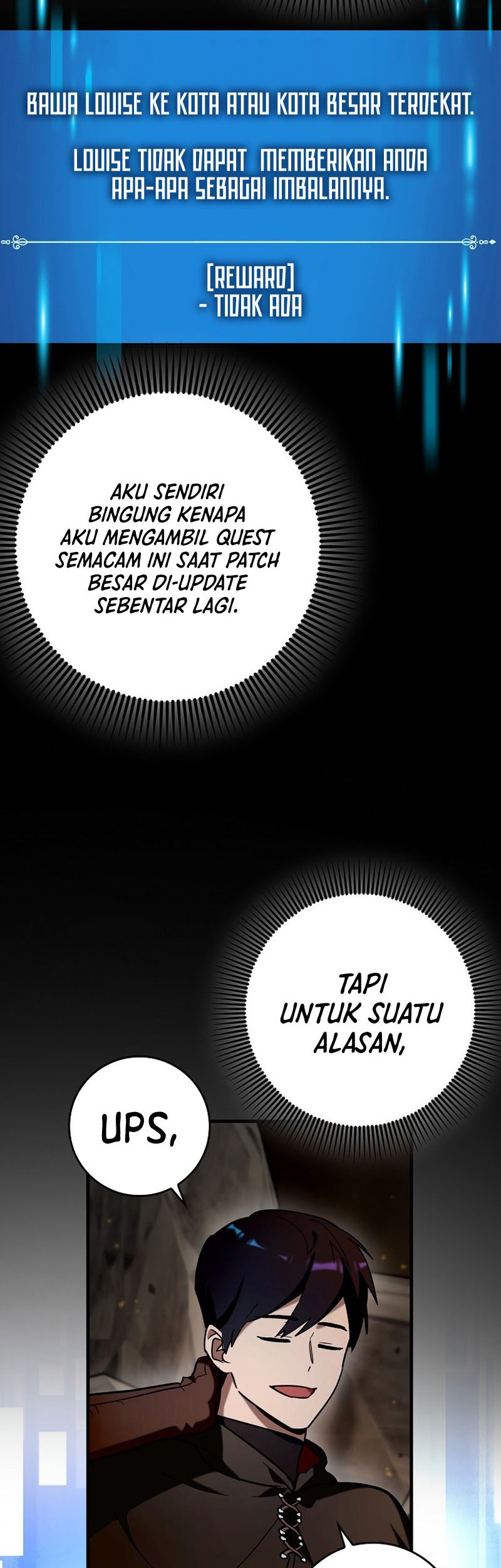 Hard Carry Supporter Chapter 23 Gambar 7