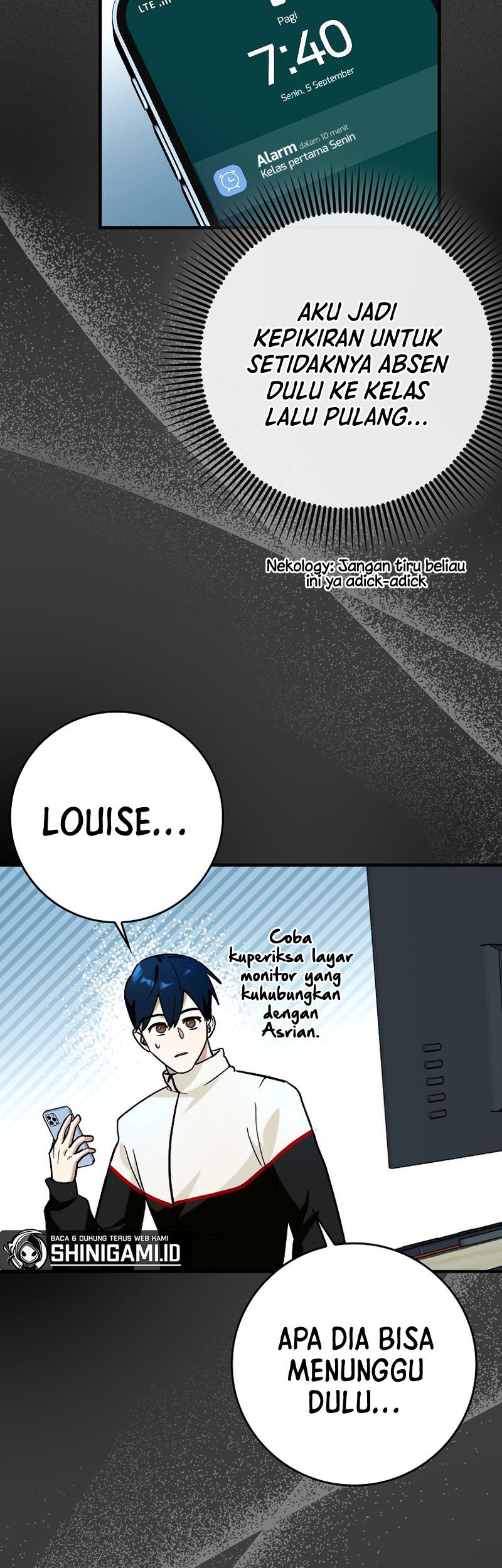 Hard Carry Supporter Chapter 23 Gambar 27