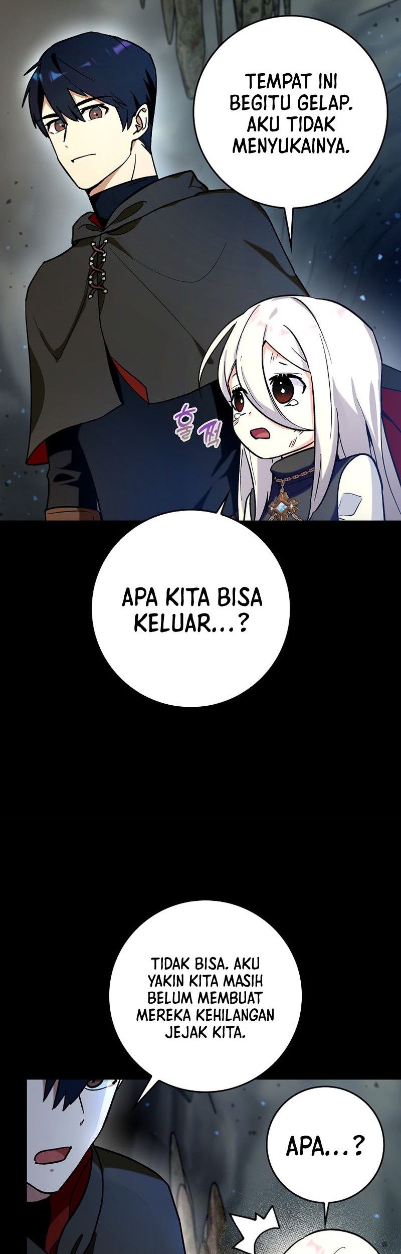 Hard Carry Supporter Chapter 23 Gambar 31