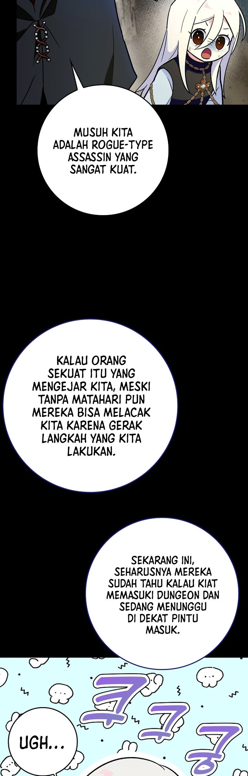 Hard Carry Supporter Chapter 23 Gambar 32