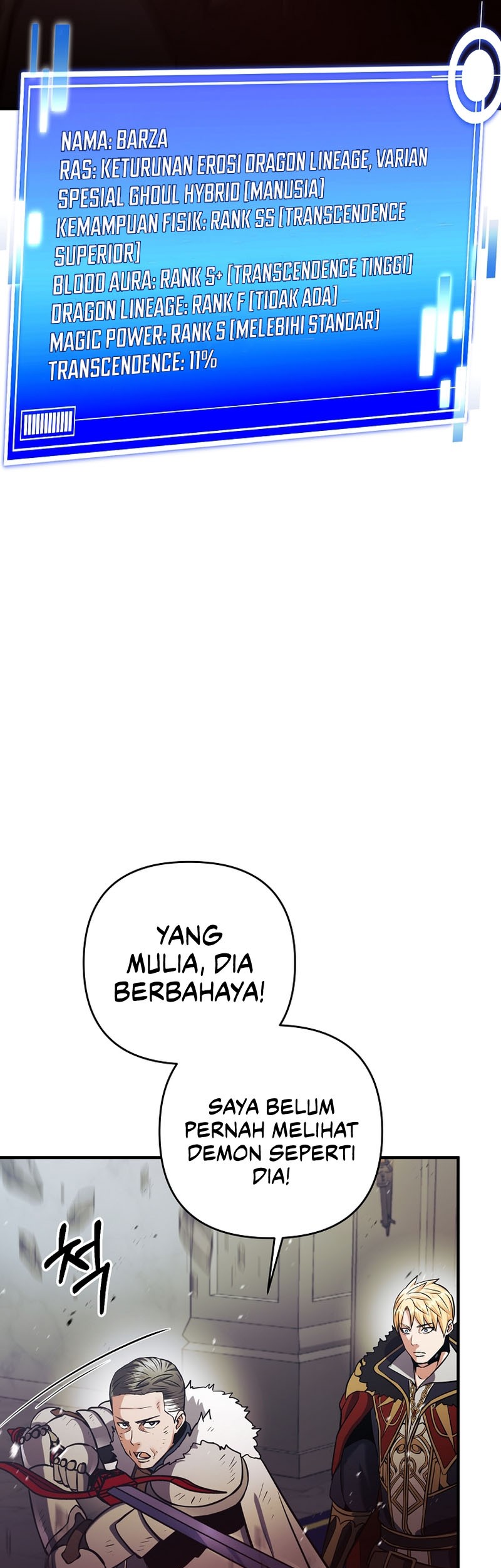 I Became the Mad Emperor Chapter 35 Gambar 54