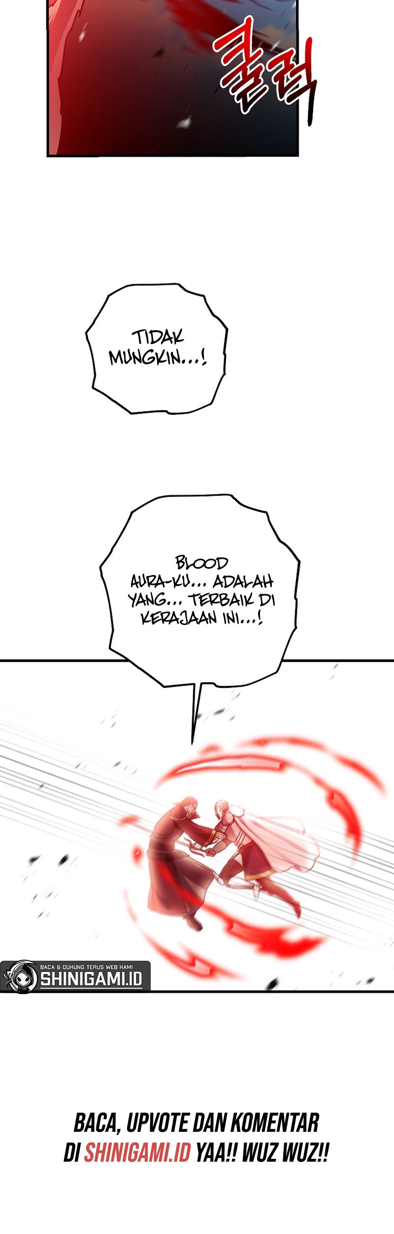 I Became the Mad Emperor Chapter 35 Gambar 17