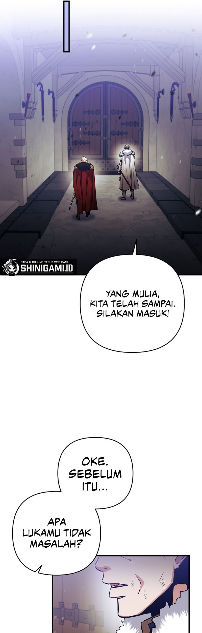 I Became the Mad Emperor Chapter 35 Gambar 22