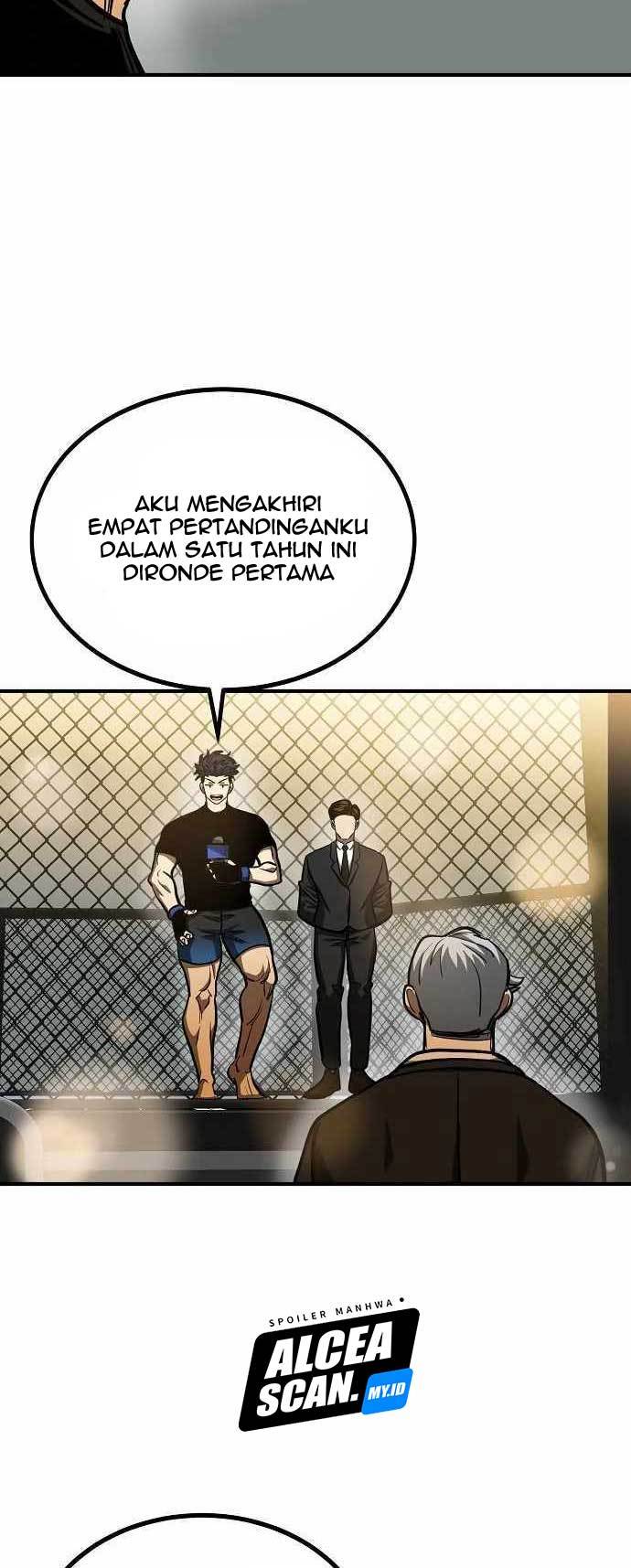 King MMA Chapter 47 Gambar 21