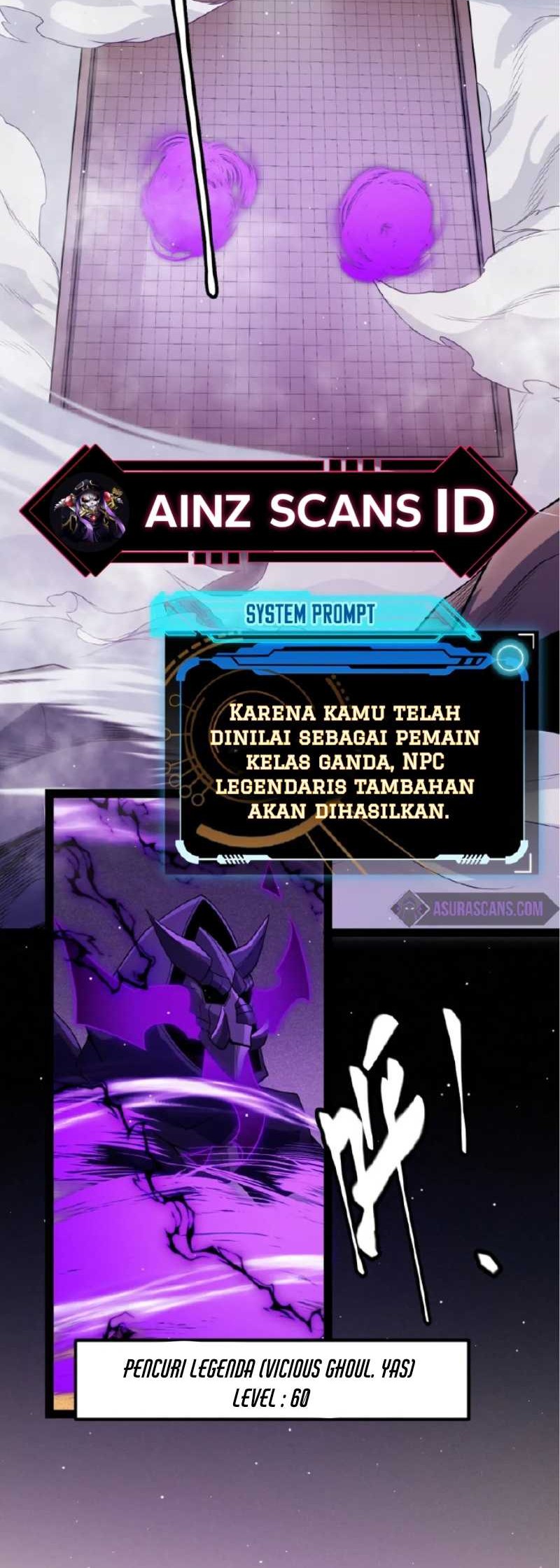 The Game That I Came From Chapter 140 Gambar 6