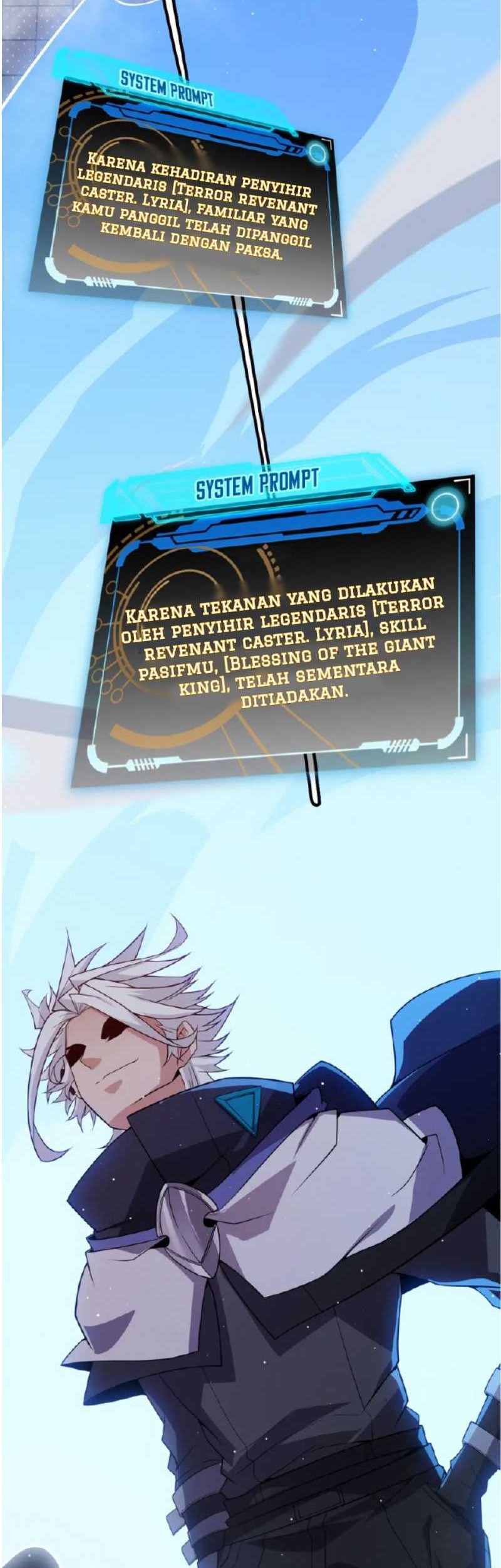 The Game That I Came From Chapter 140 Gambar 8