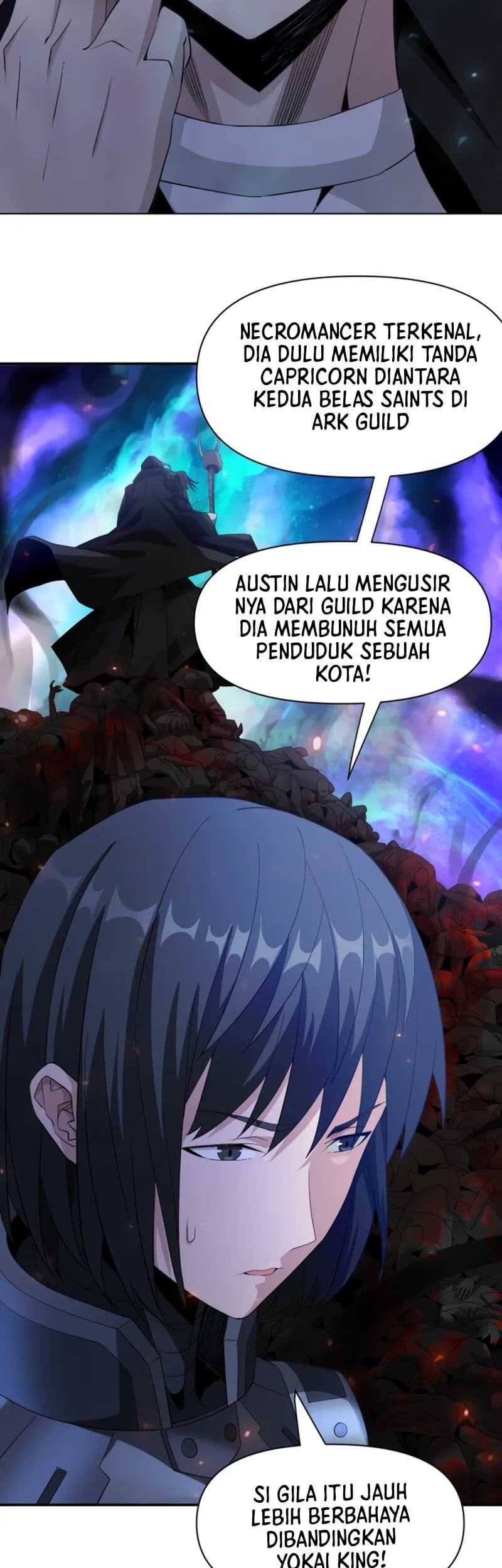 I Have Been Stuck on the Same Day for 3000 Years Chapter 45 Gambar 16