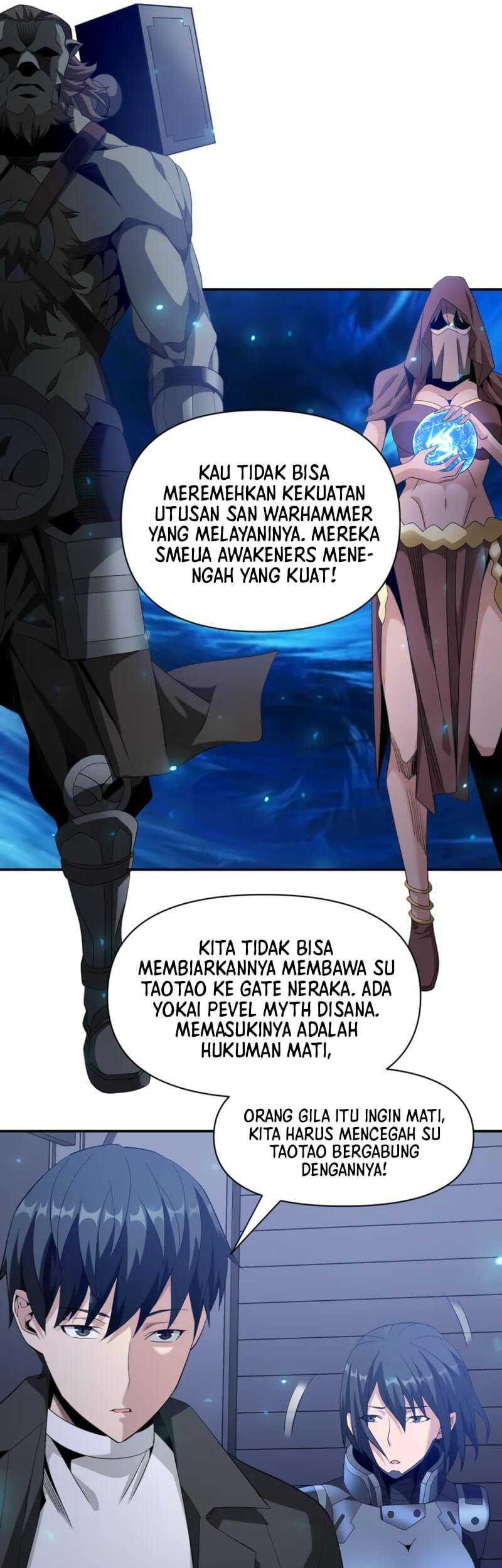 I Have Been Stuck on the Same Day for 3000 Years Chapter 45 Gambar 18