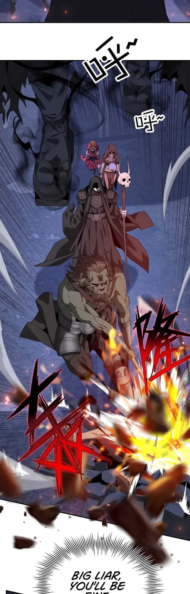 I Have Been Stuck on the Same Day for 3000 Years Chapter 45 Gambar 23
