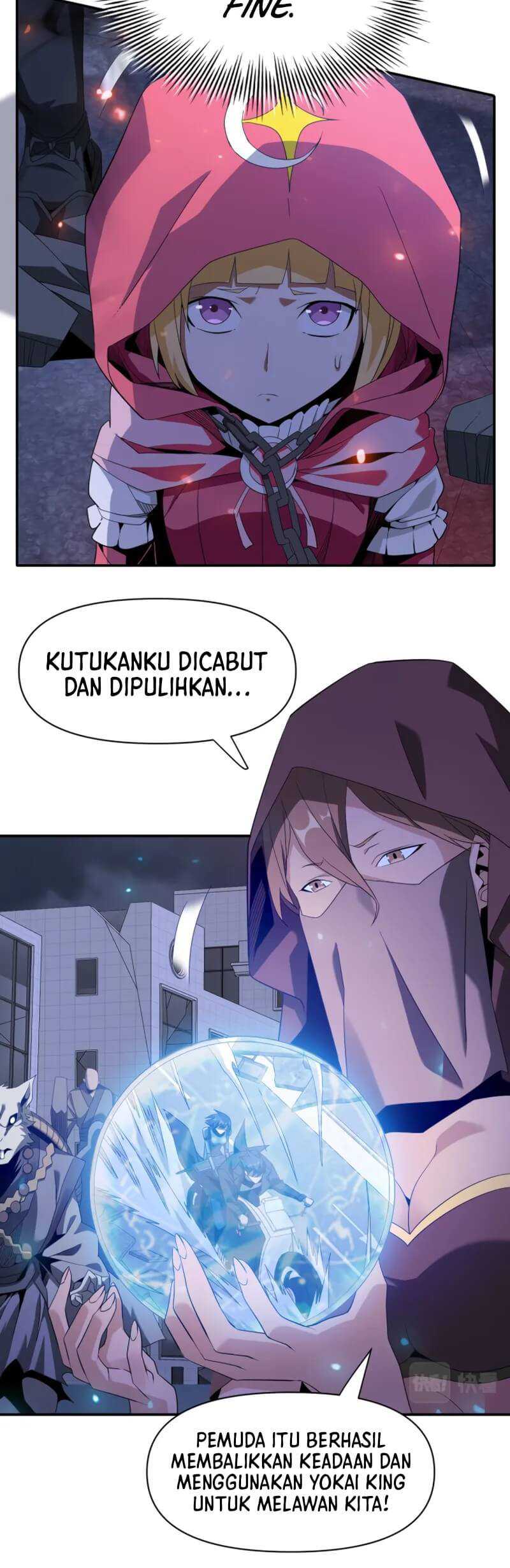 I Have Been Stuck on the Same Day for 3000 Years Chapter 45 Gambar 24