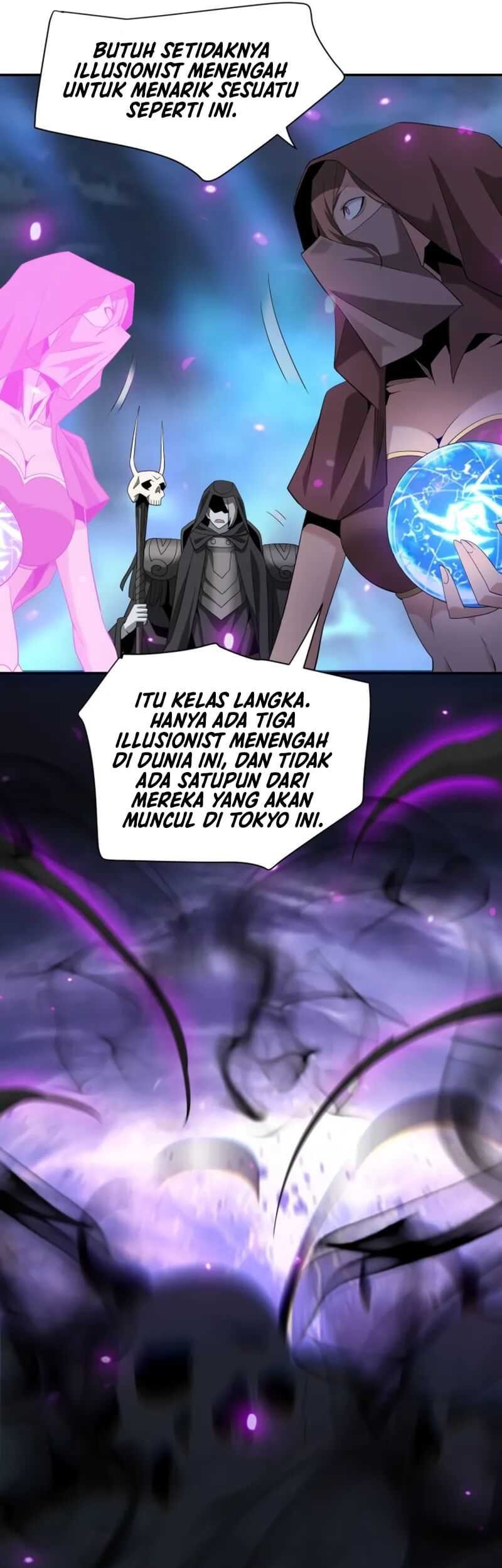 I Have Been Stuck on the Same Day for 3000 Years Chapter 45 Gambar 37