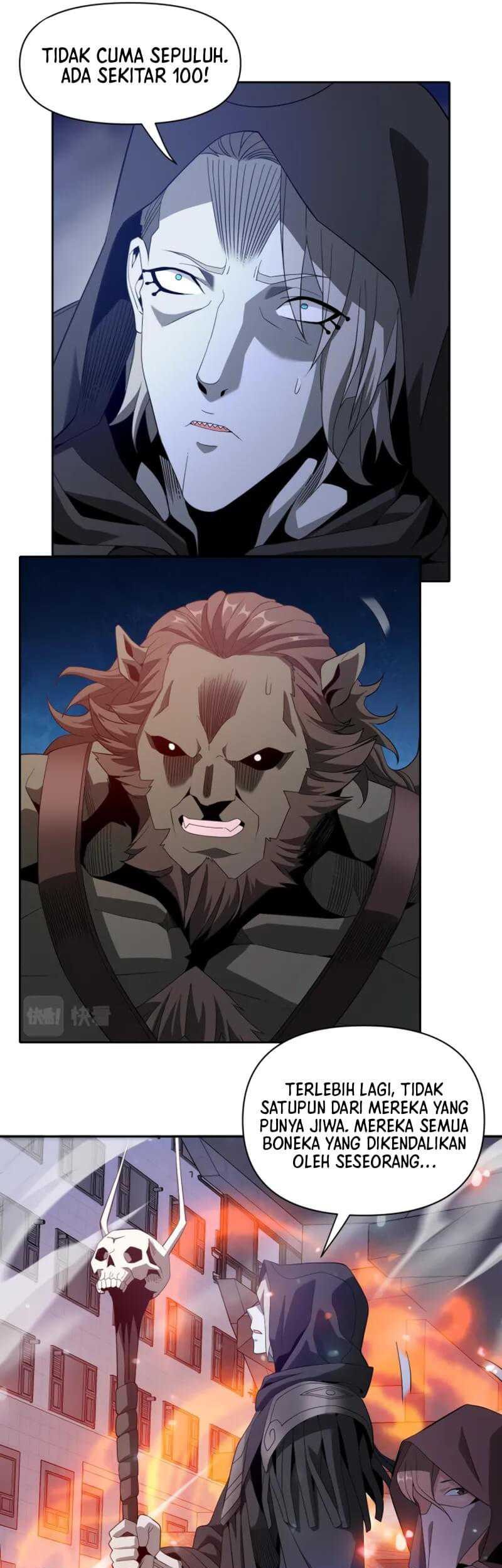 I Have Been Stuck on the Same Day for 3000 Years Chapter 45 Gambar 41
