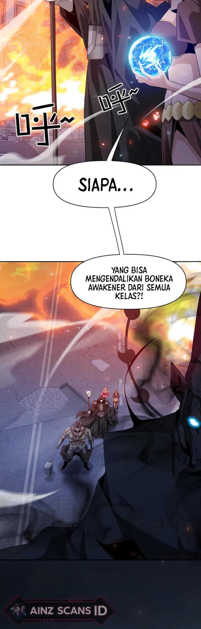 I Have Been Stuck on the Same Day for 3000 Years Chapter 45 Gambar 42