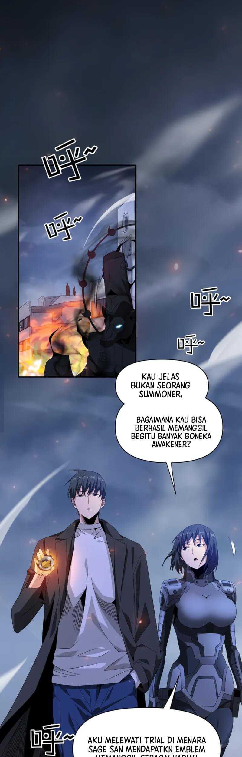 I Have Been Stuck on the Same Day for 3000 Years Chapter 45 Gambar 43