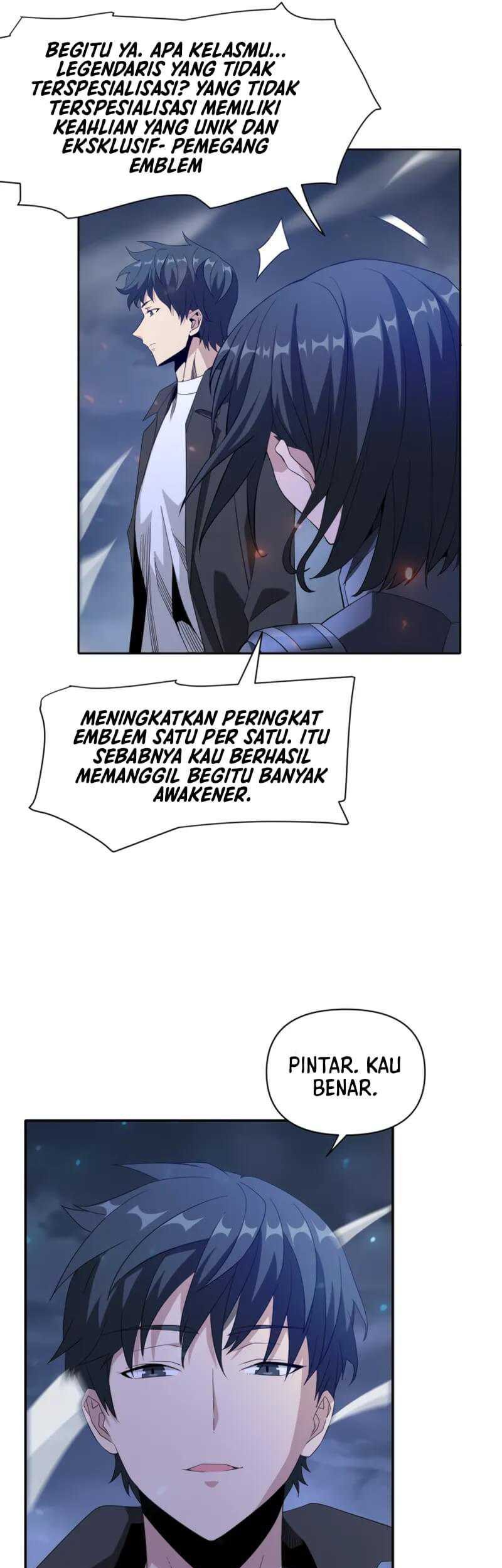I Have Been Stuck on the Same Day for 3000 Years Chapter 45 Gambar 45