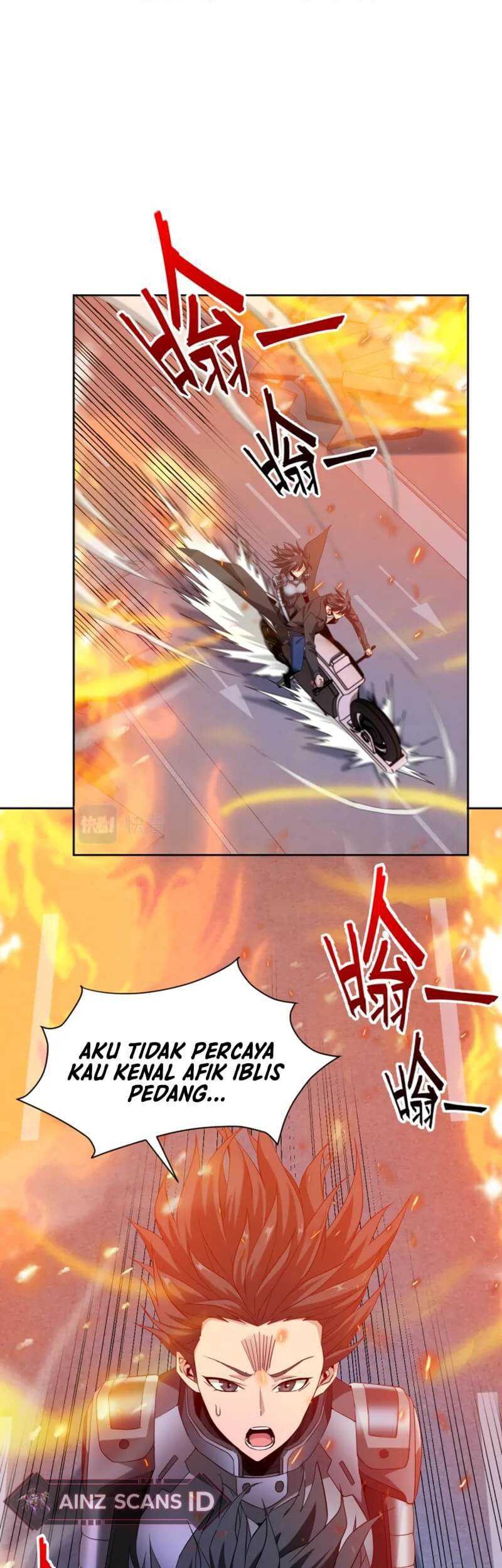 I Have Been Stuck on the Same Day for 3000 Years Chapter 45 Gambar 4