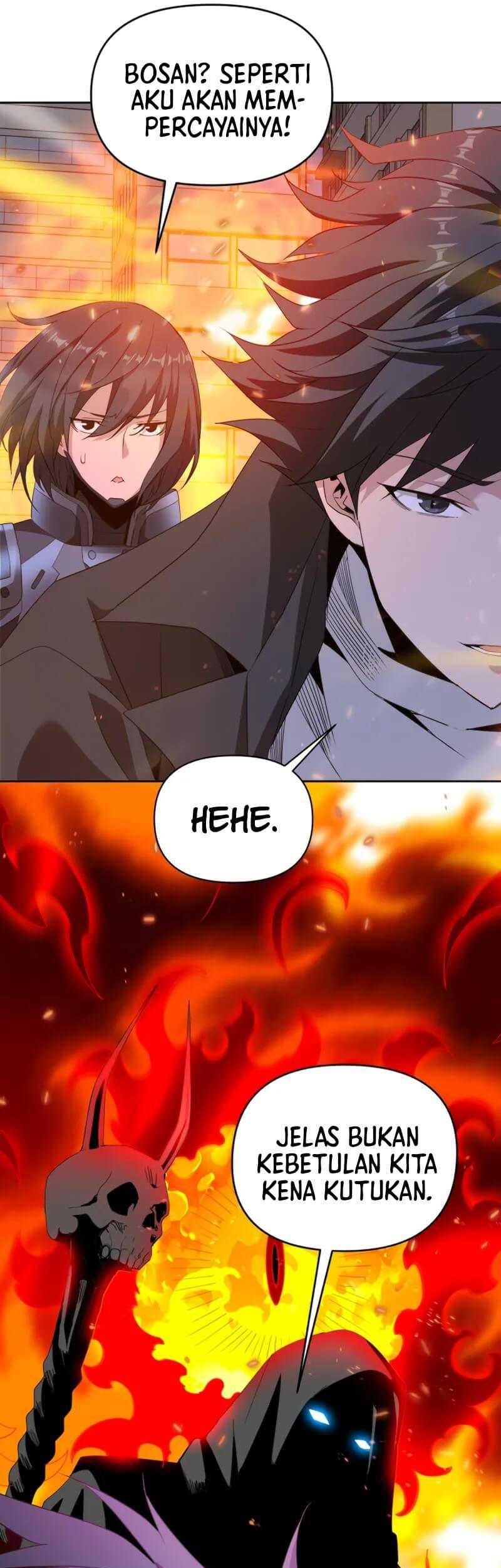 I Have Been Stuck on the Same Day for 3000 Years Chapter 45 Gambar 6
