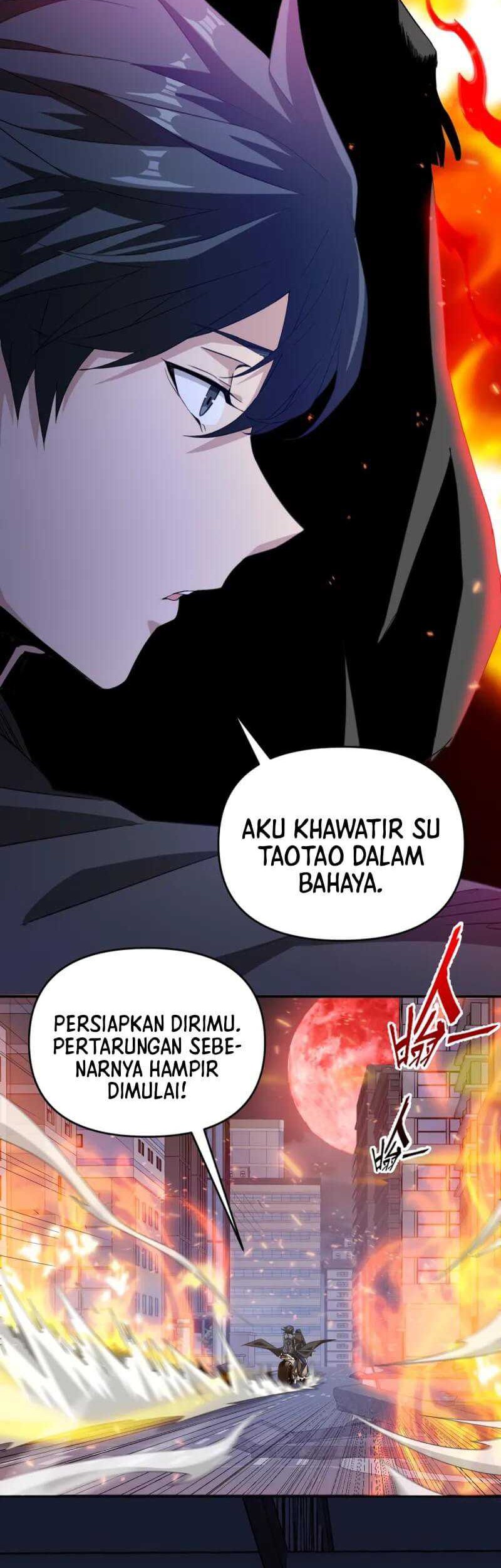 I Have Been Stuck on the Same Day for 3000 Years Chapter 45 Gambar 7