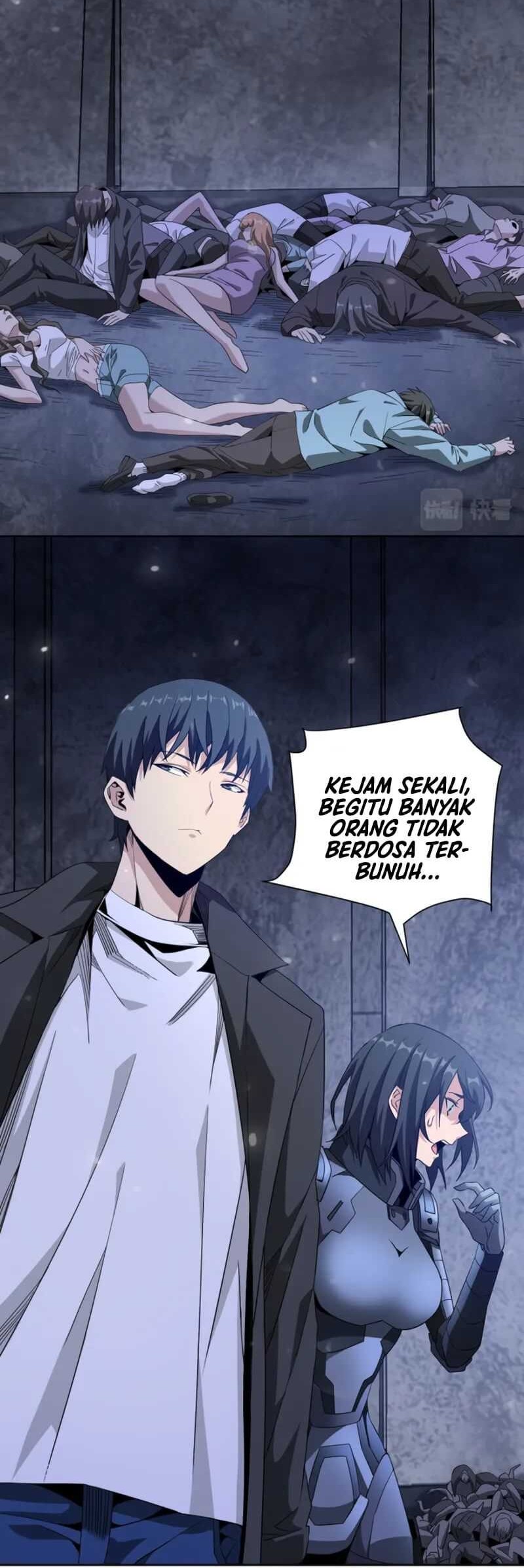 I Have Been Stuck on the Same Day for 3000 Years Chapter 45 Gambar 9