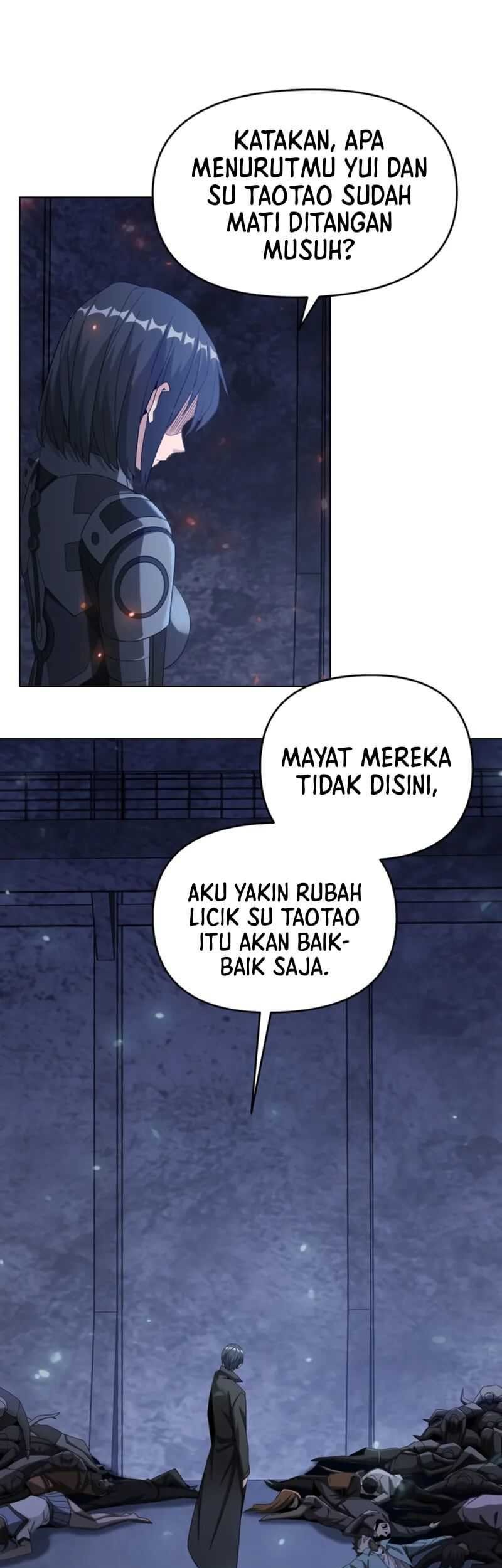 I Have Been Stuck on the Same Day for 3000 Years Chapter 45 Gambar 10