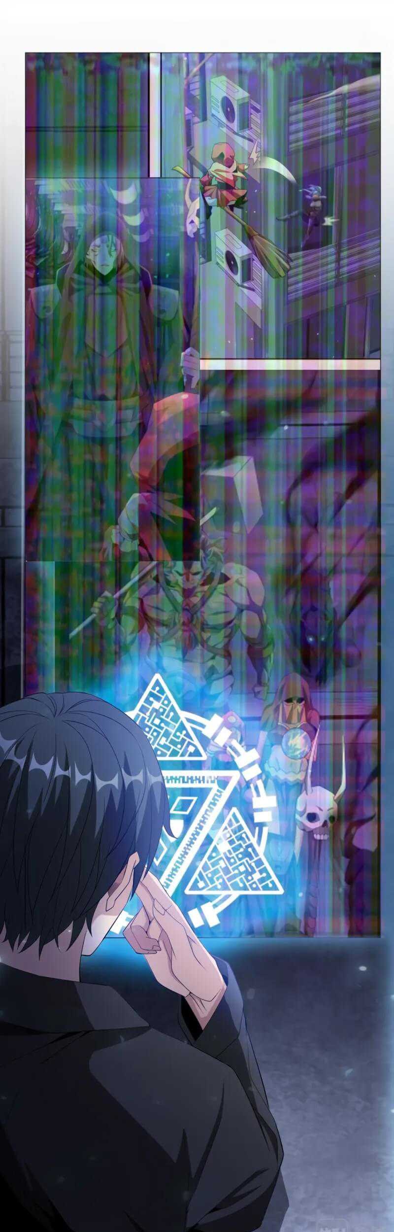 I Have Been Stuck on the Same Day for 3000 Years Chapter 45 Gambar 14