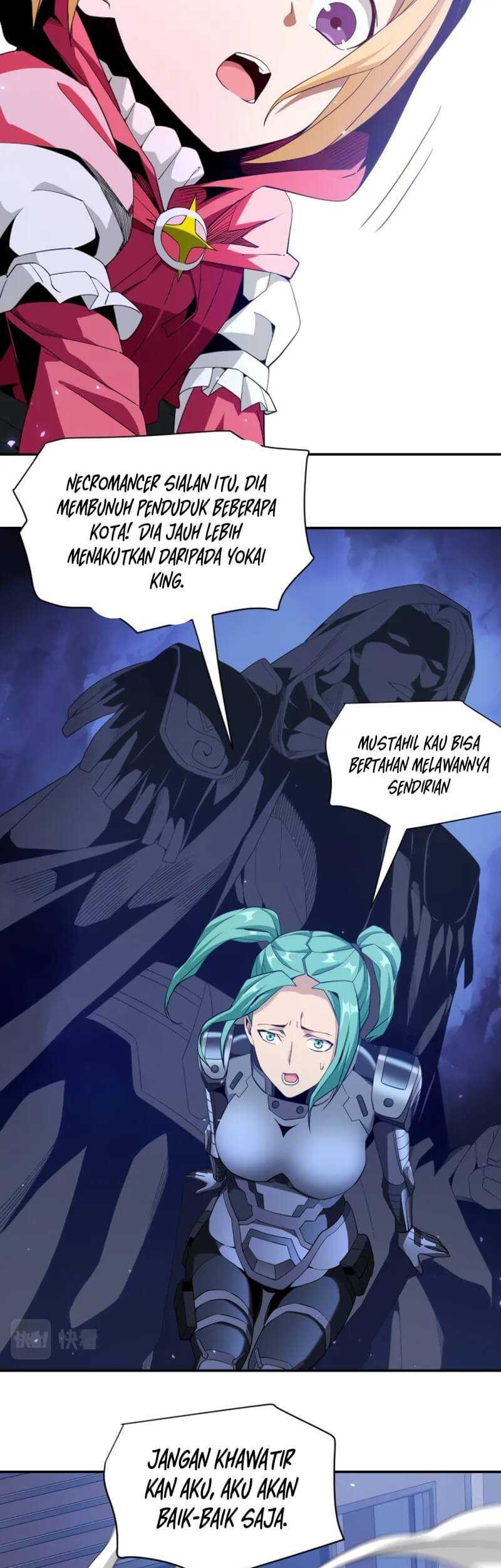 I Have Been Stuck on the Same Day for 3000 Years Chapter 43 Gambar 17