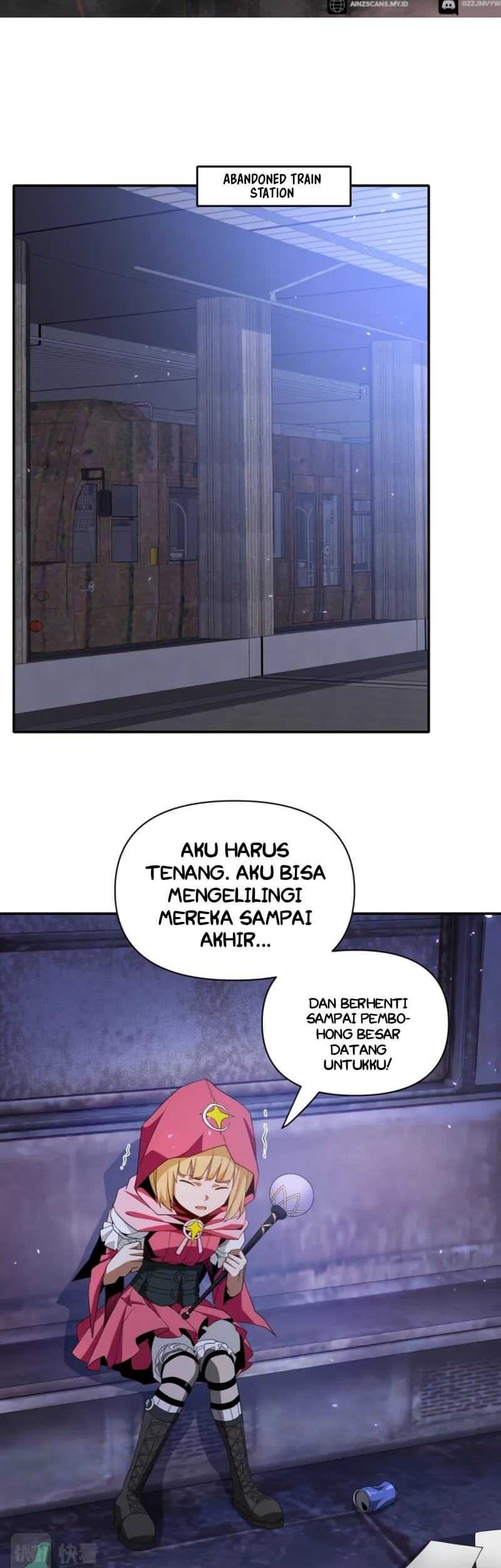 I Have Been Stuck on the Same Day for 3000 Years Chapter 43 Gambar 20