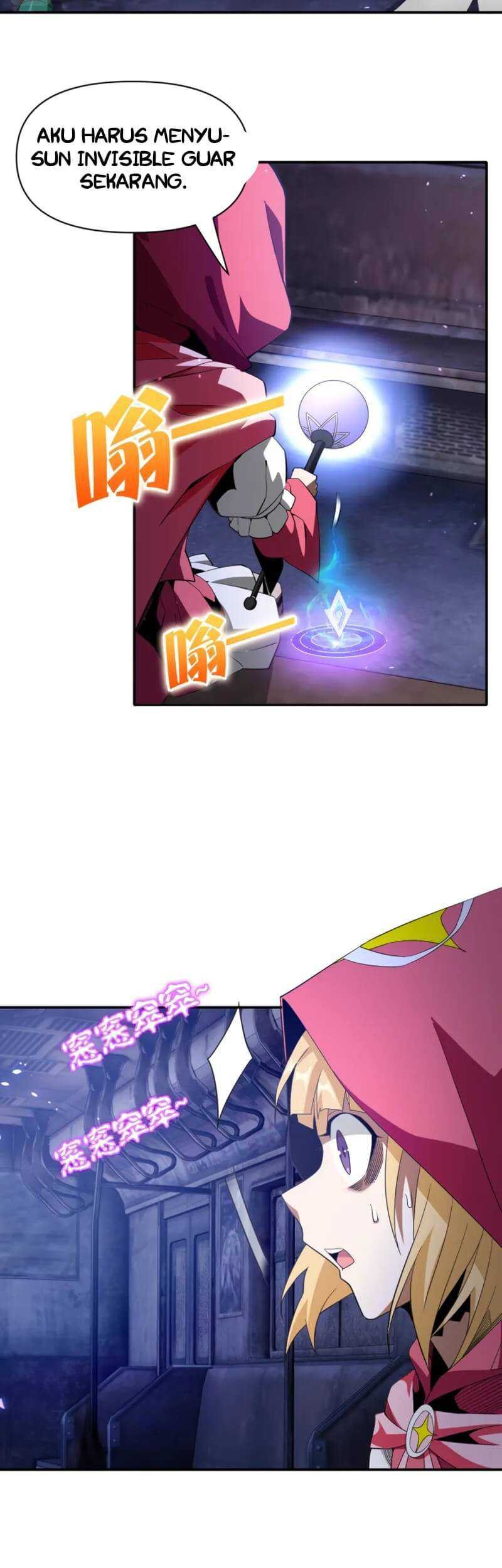 I Have Been Stuck on the Same Day for 3000 Years Chapter 43 Gambar 21