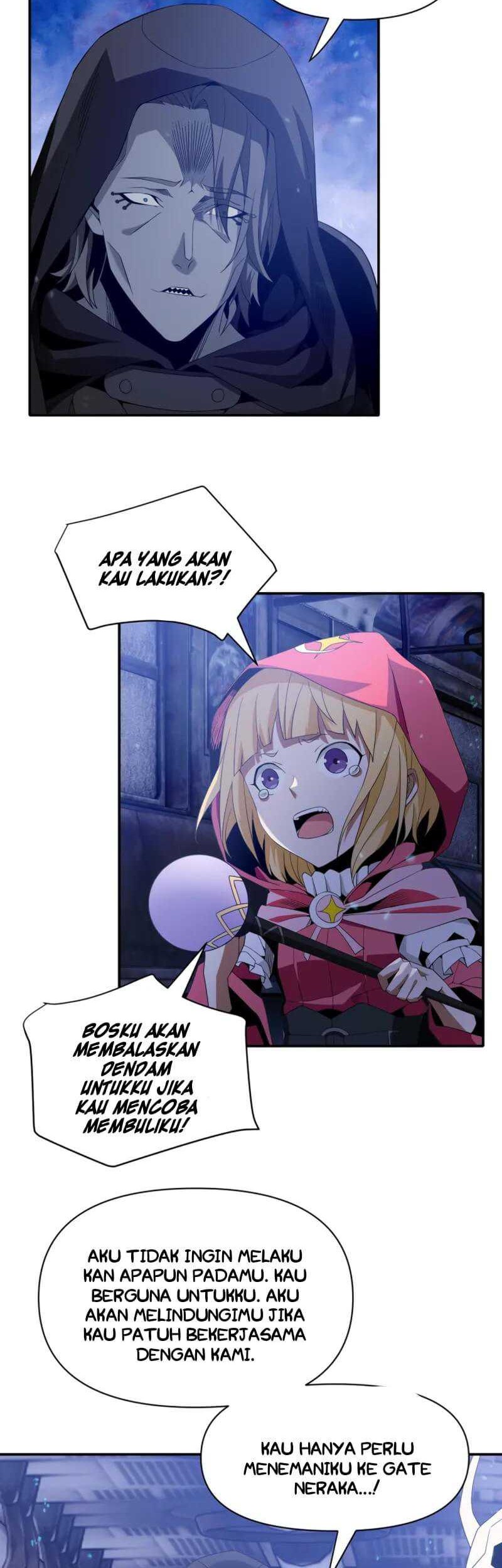 I Have Been Stuck on the Same Day for 3000 Years Chapter 43 Gambar 28
