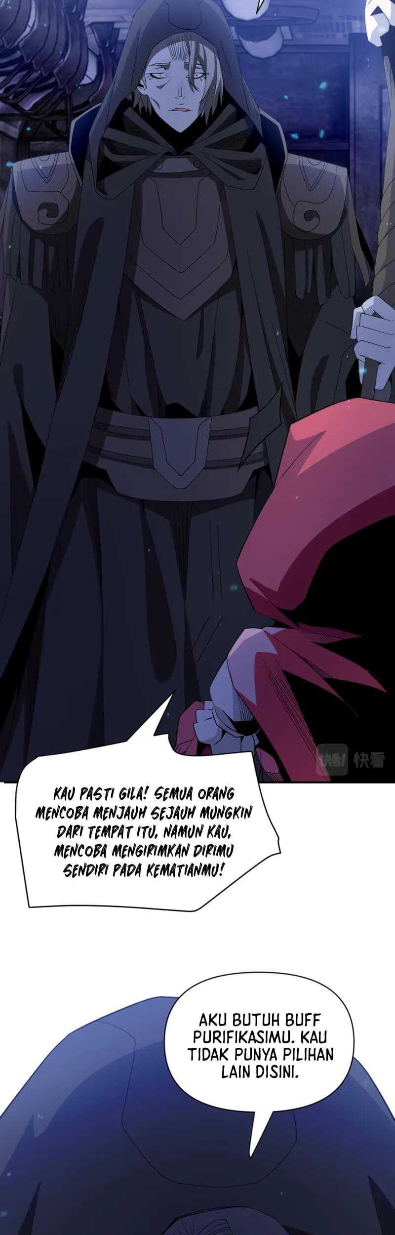 I Have Been Stuck on the Same Day for 3000 Years Chapter 43 Gambar 29