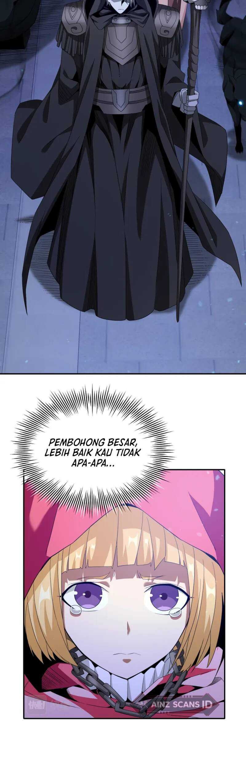 I Have Been Stuck on the Same Day for 3000 Years Chapter 43 Gambar 33
