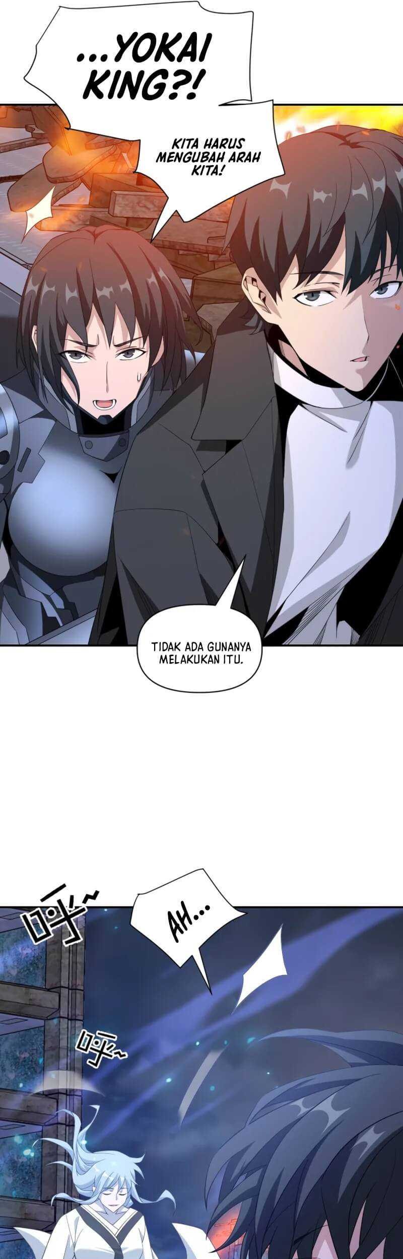 I Have Been Stuck on the Same Day for 3000 Years Chapter 43 Gambar 39