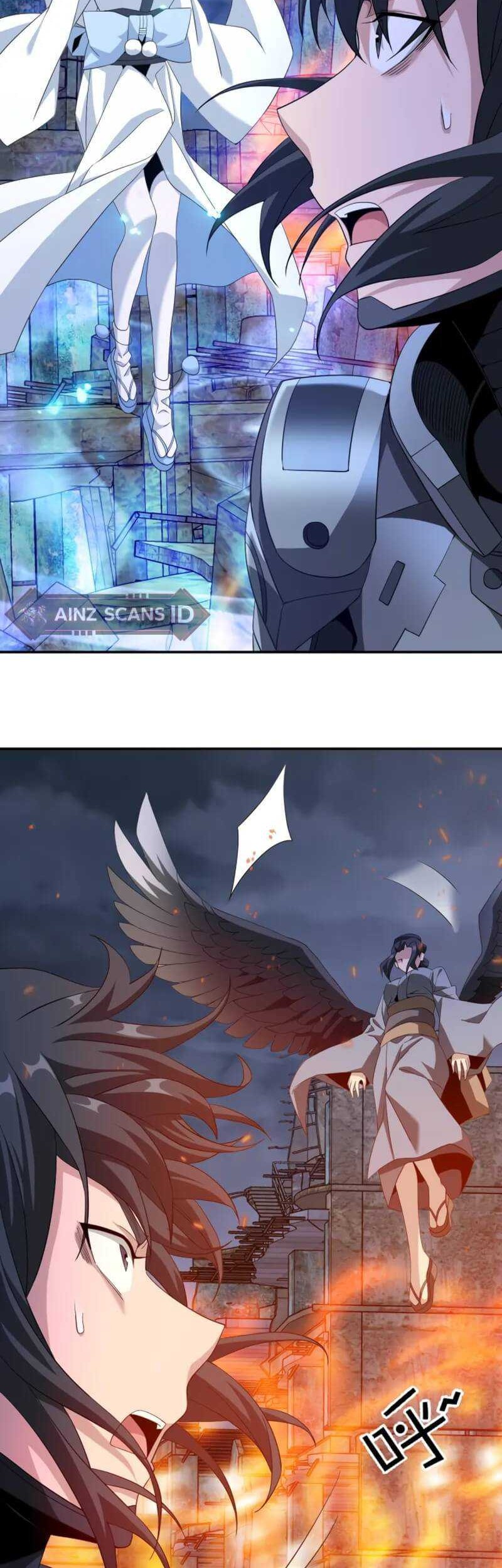 I Have Been Stuck on the Same Day for 3000 Years Chapter 43 Gambar 40