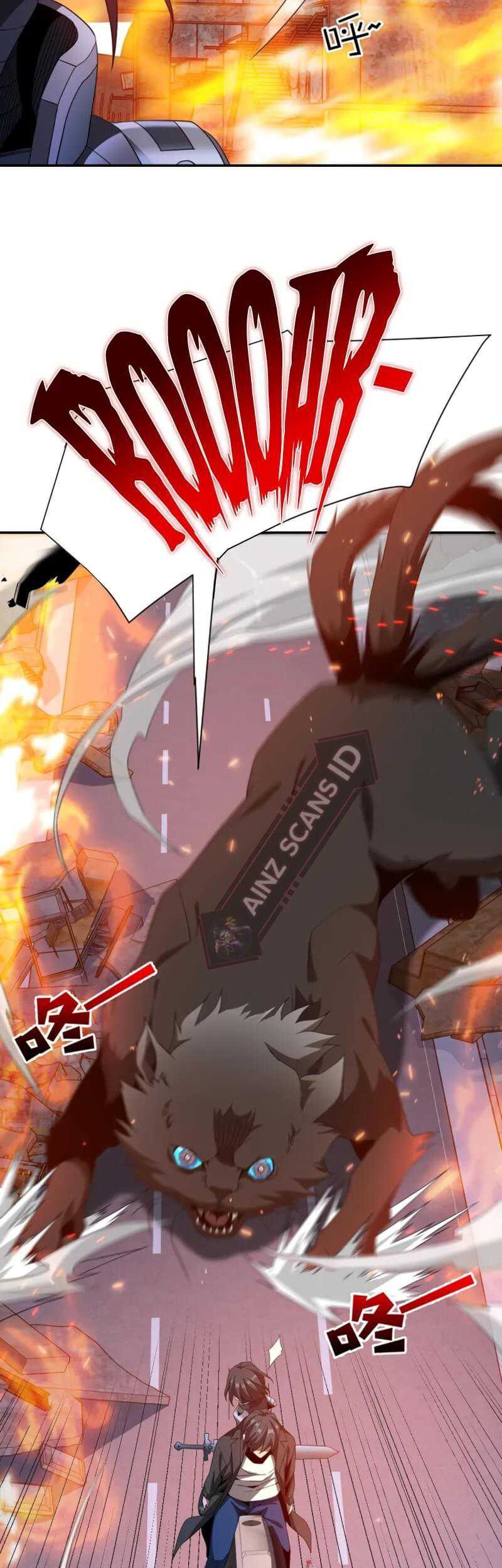 I Have Been Stuck on the Same Day for 3000 Years Chapter 43 Gambar 41