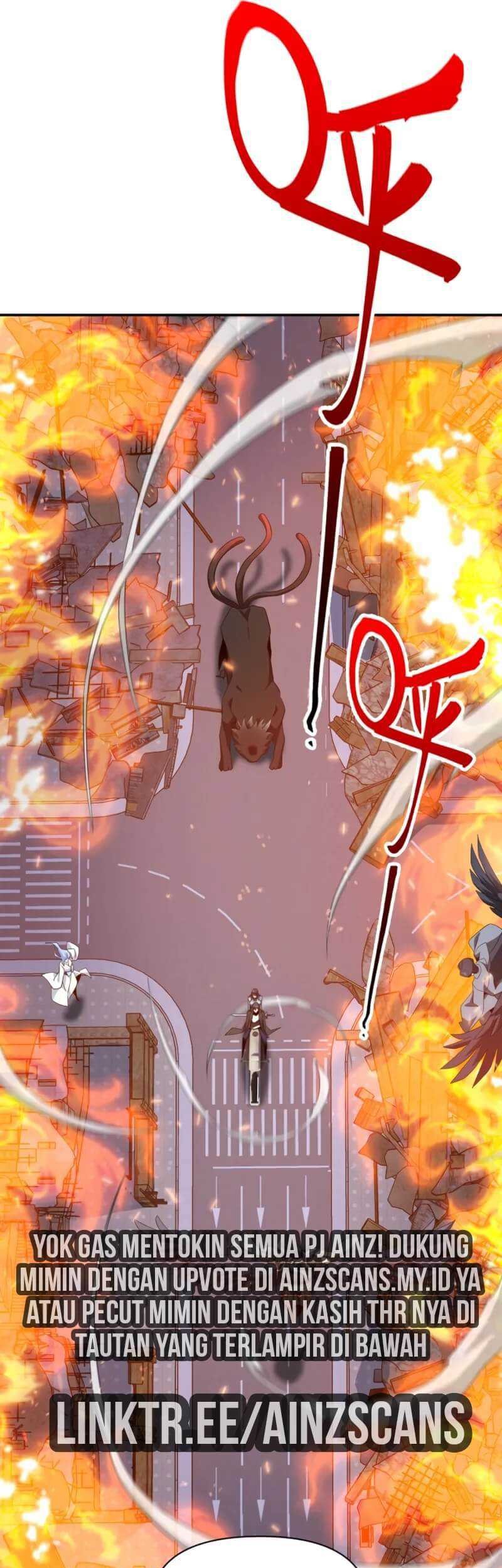 I Have Been Stuck on the Same Day for 3000 Years Chapter 43 Gambar 43