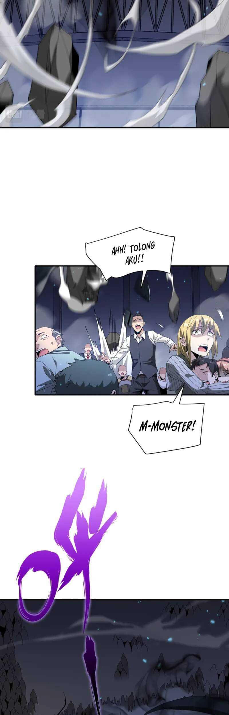 I Have Been Stuck on the Same Day for 3000 Years Chapter 43 Gambar 5