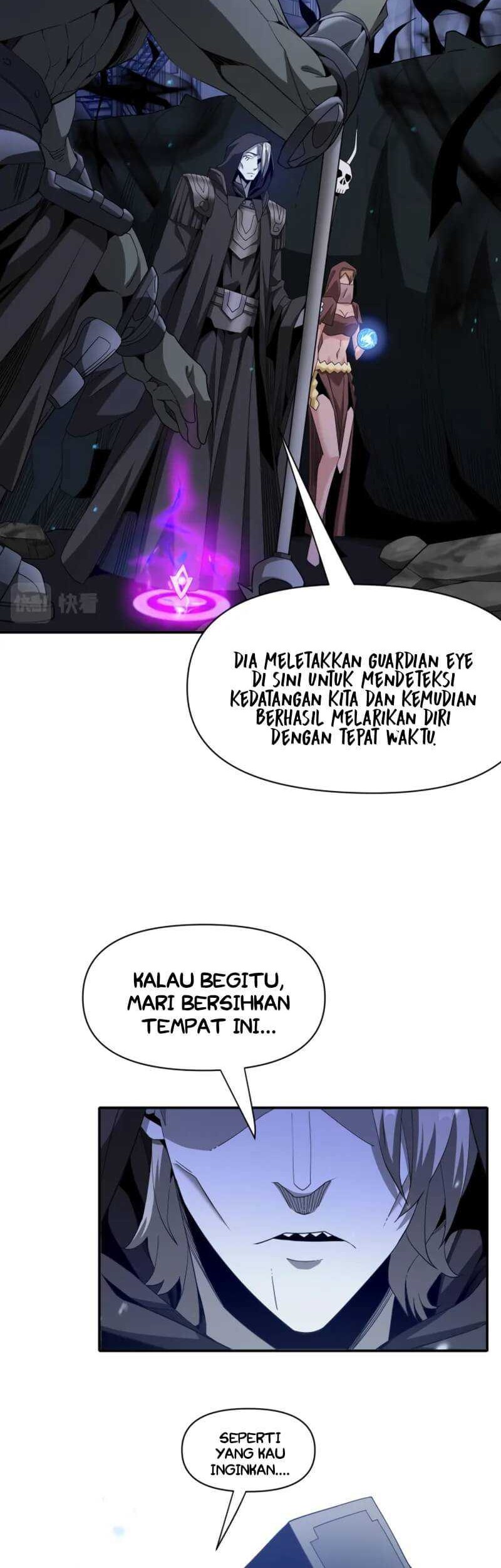 I Have Been Stuck on the Same Day for 3000 Years Chapter 43 Gambar 8