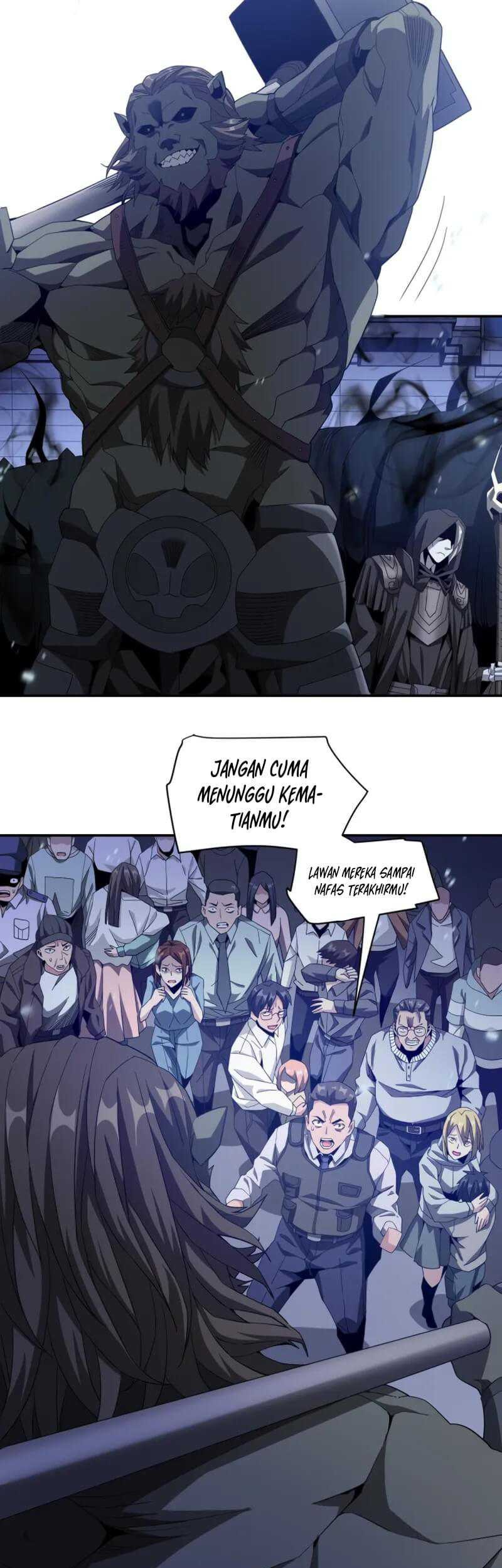 I Have Been Stuck on the Same Day for 3000 Years Chapter 43 Gambar 9